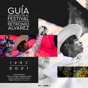 Guía cultural Festival Petronio Álvarez